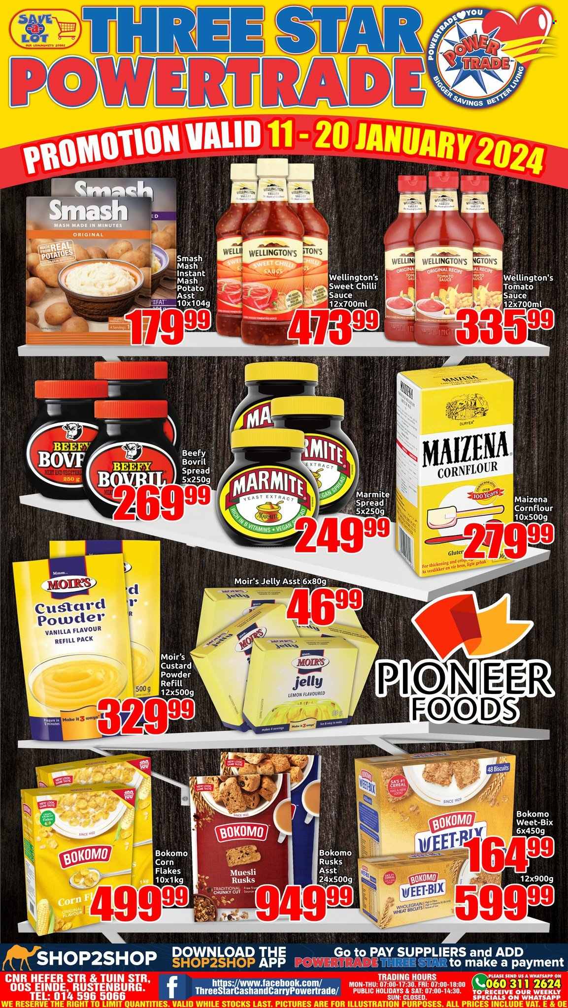 Three Star Cash and Carry specials - 11/01/2024 - 20/01/2024. Page 8