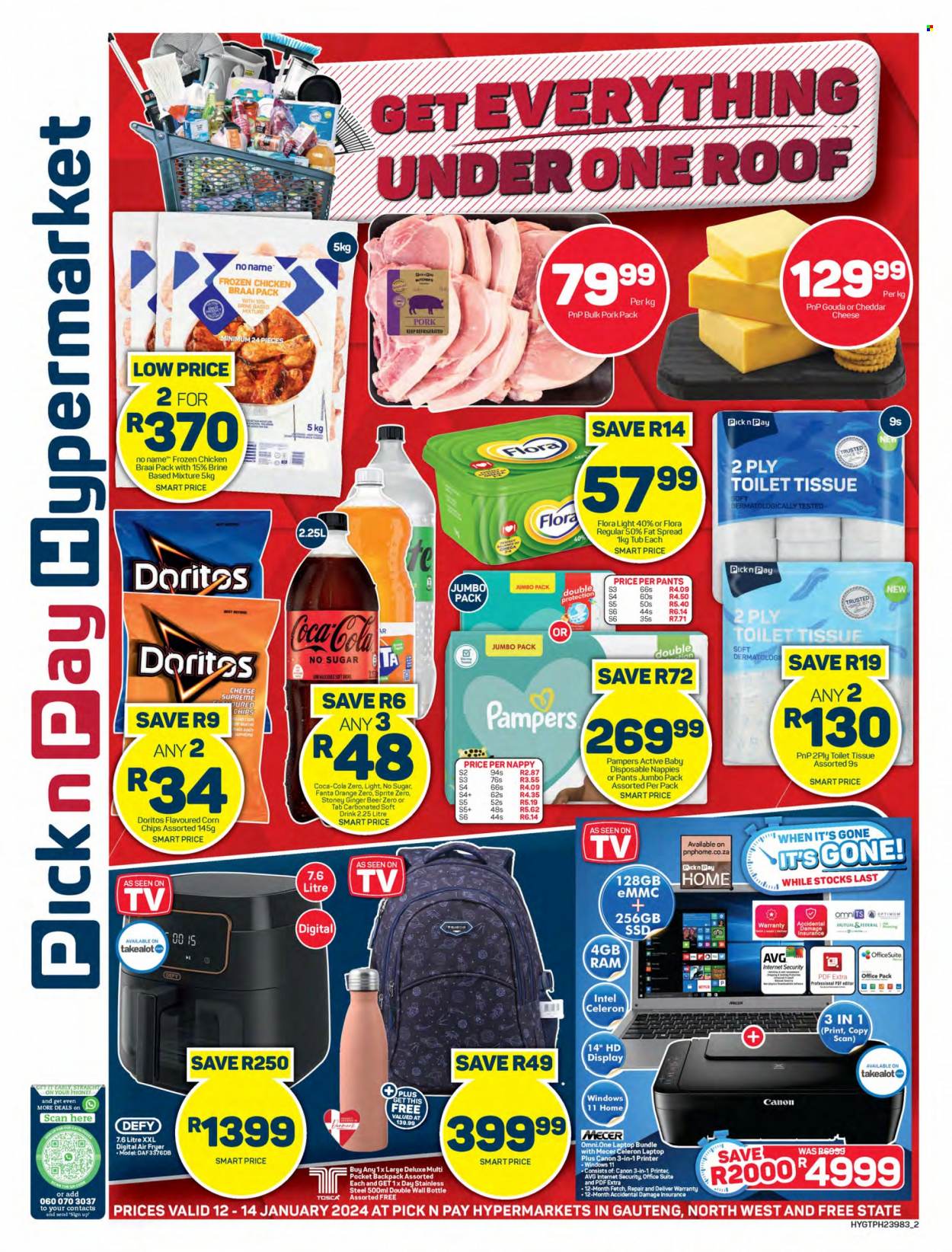 Pick n Pay Hypermarket specials - 12/01/2024 - 14/01/2024. Page 2