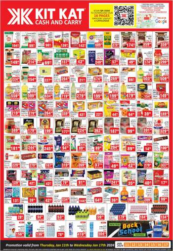 Kit Kat Cash & Carry catalogue  - 11/01/2024 - 17/01/2024.