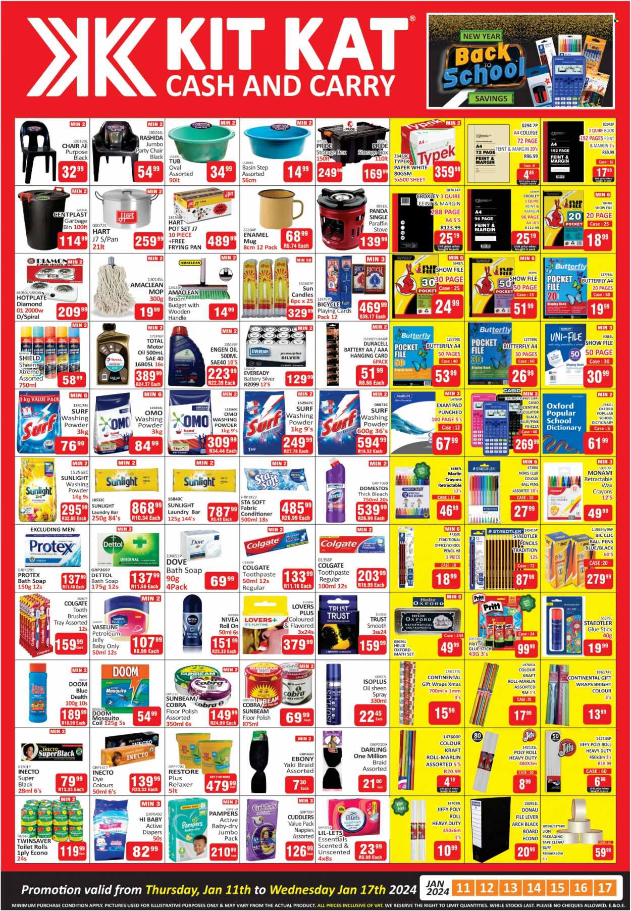 Kit Kat Cash & Carry specials - 11/01/2024 - 17/01/2024. Page 2