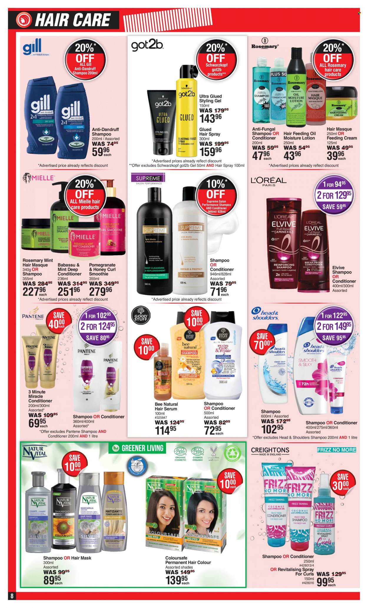 Dis-Chem specials - 11/01/2024 - 11/02/2024. Page 8