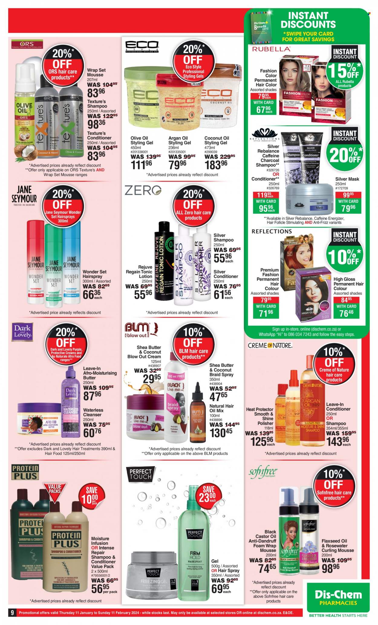 Dis-Chem specials - 11/01/2024 - 11/02/2024. Page 9
