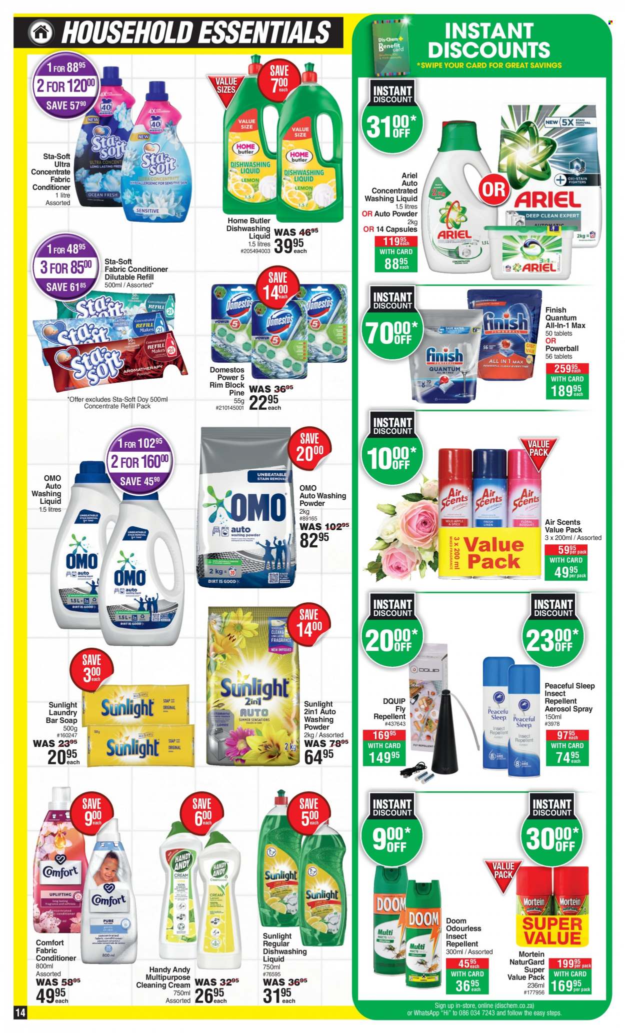 Dis-Chem specials - 11/01/2024 - 11/02/2024. Page 14
