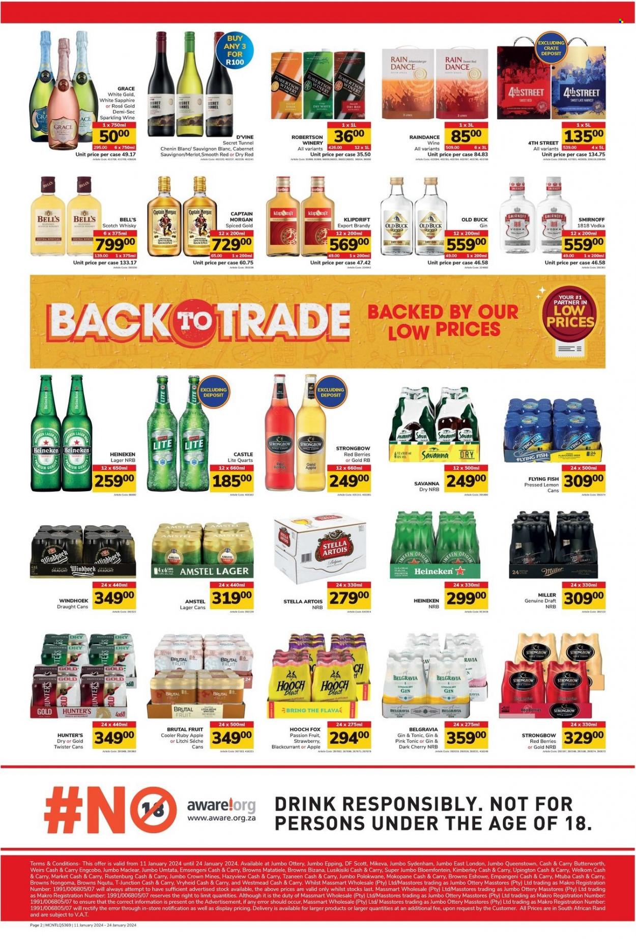 Jumbo Cash & Carry specials - 11/01/2024 - 24/01/2024. Page 2