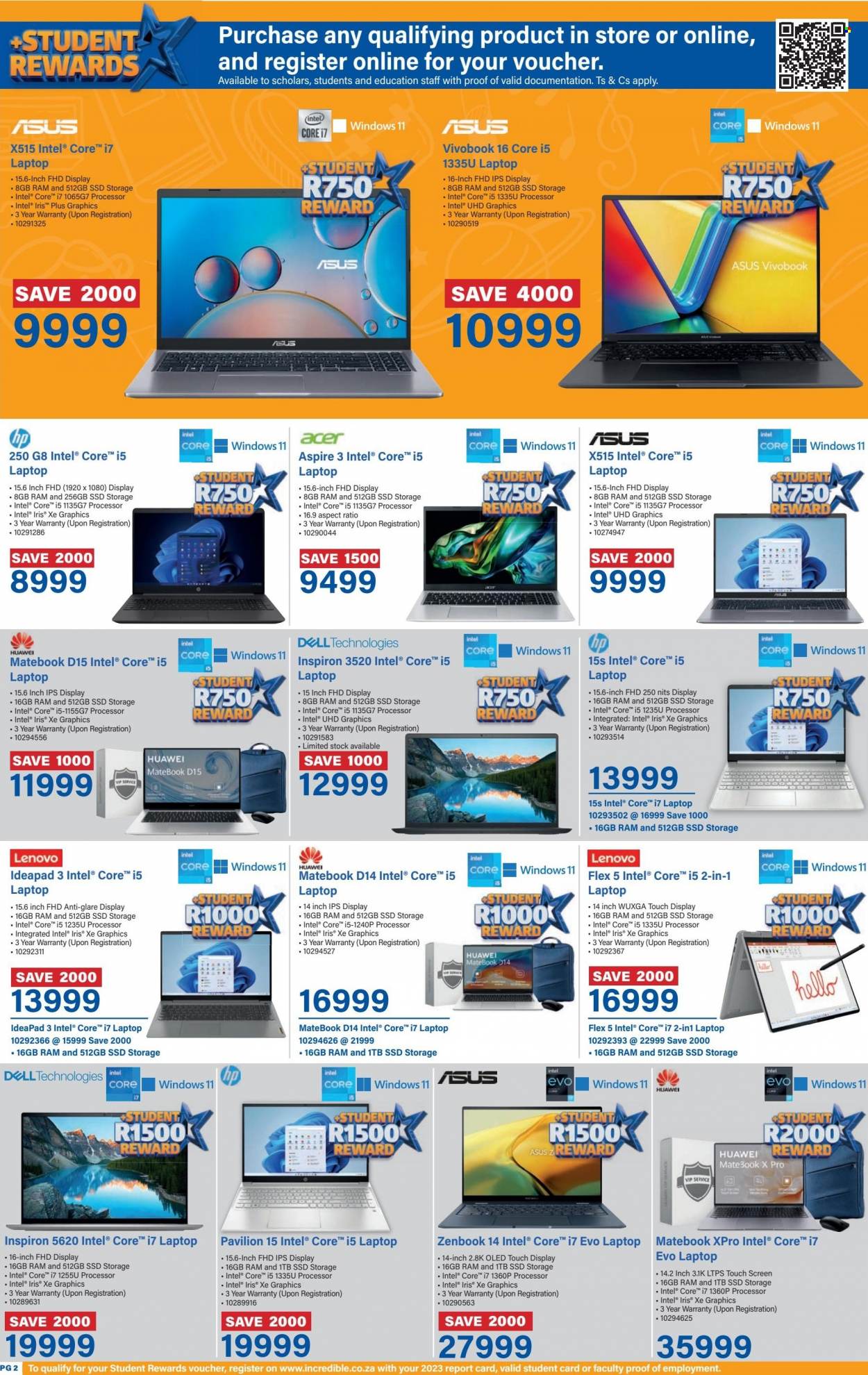 Incredible Connection specials - 15/01/2024 - 21/01/2024. Page 2
