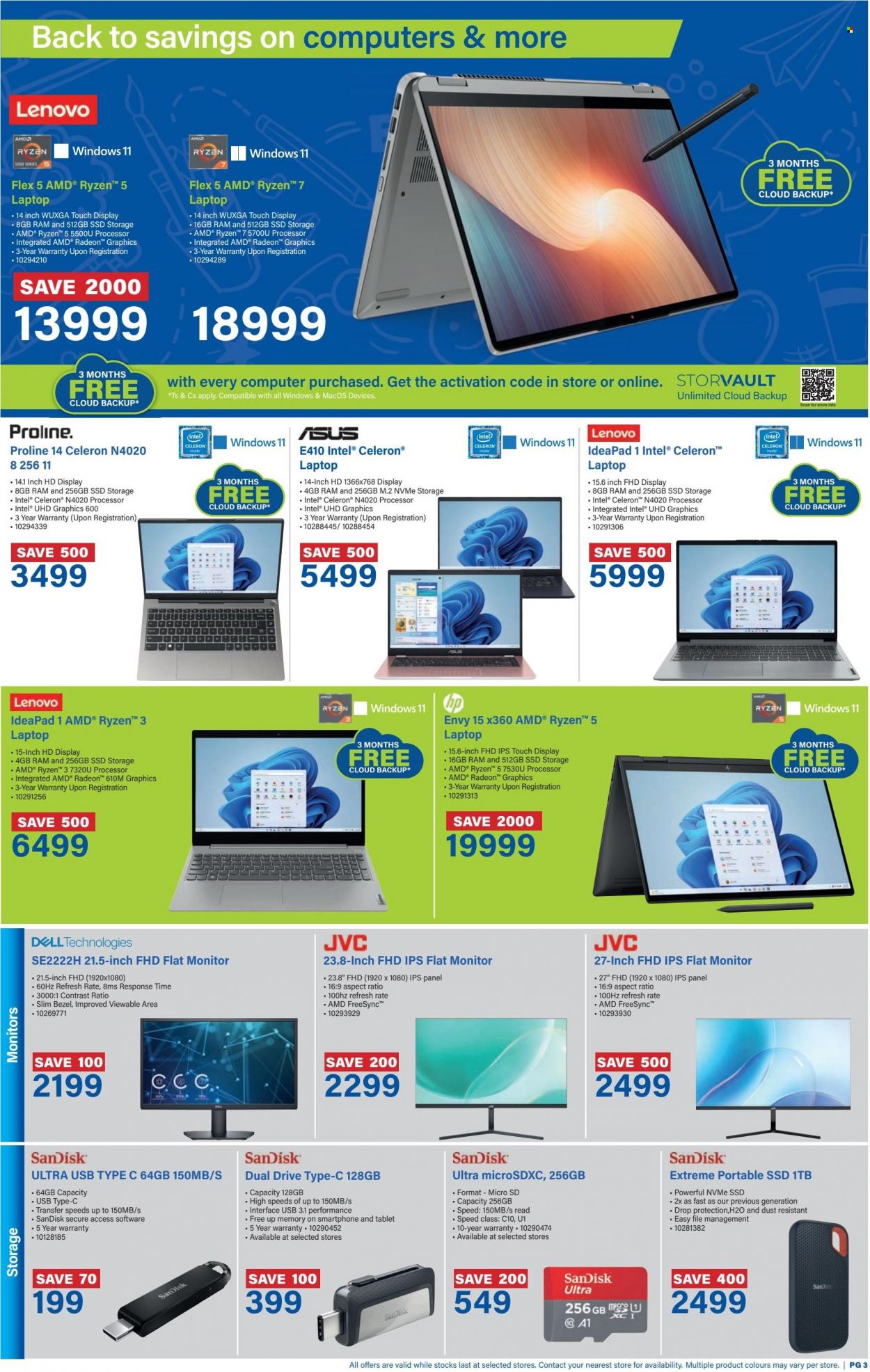 Incredible Connection specials - 15/01/2024 - 21/01/2024. Page 3