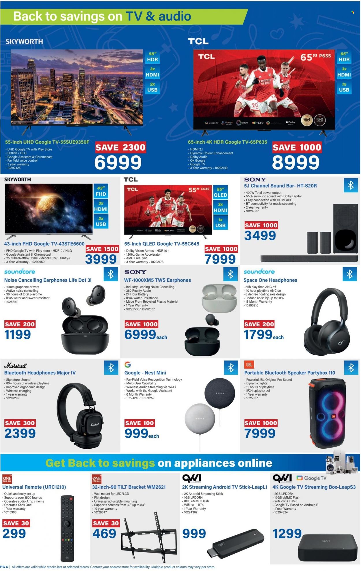 Incredible Connection specials - 15/01/2024 - 21/01/2024. Page 6