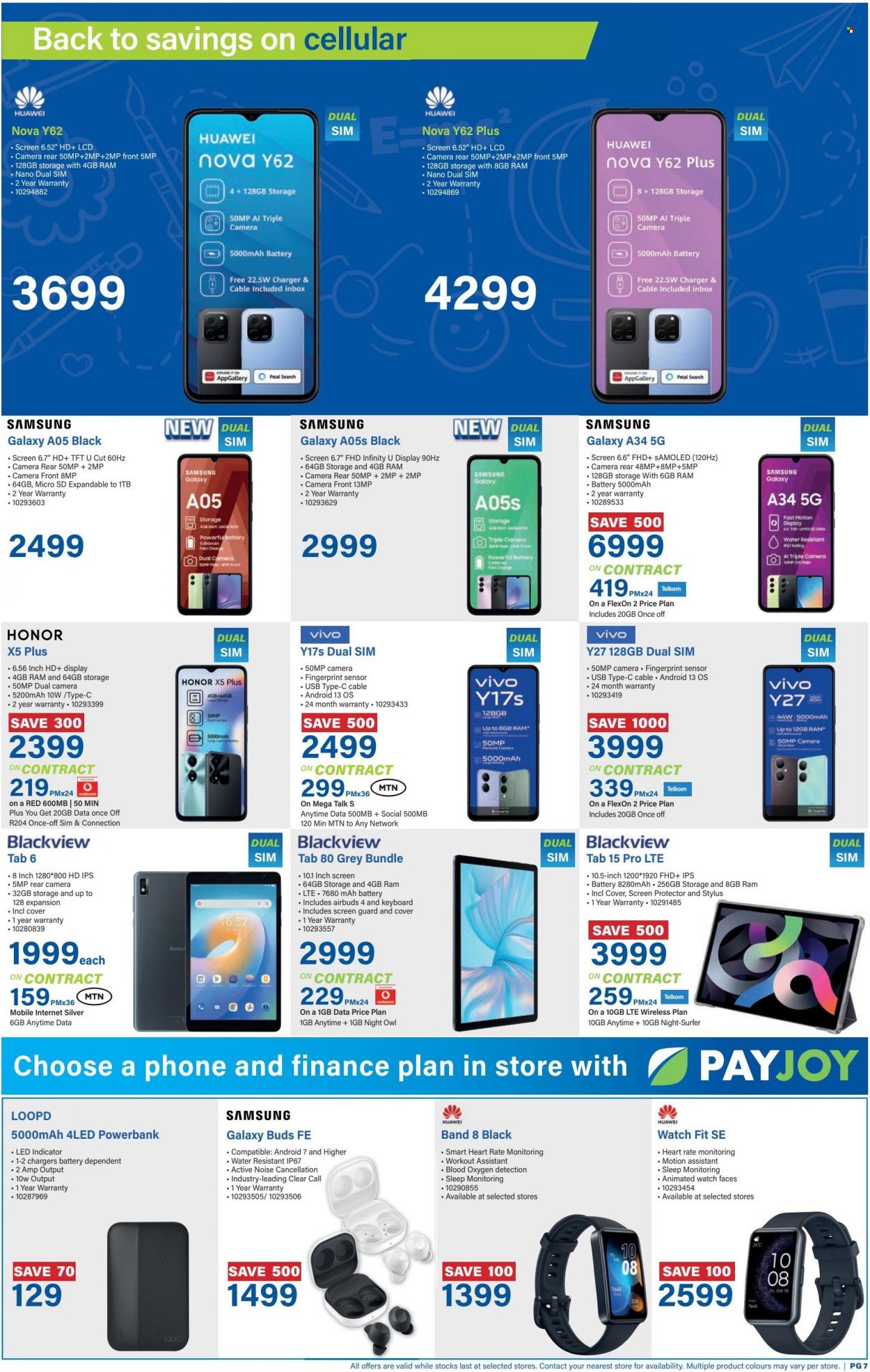 Incredible Connection specials - 15/01/2024 - 21/01/2024. Page 7
