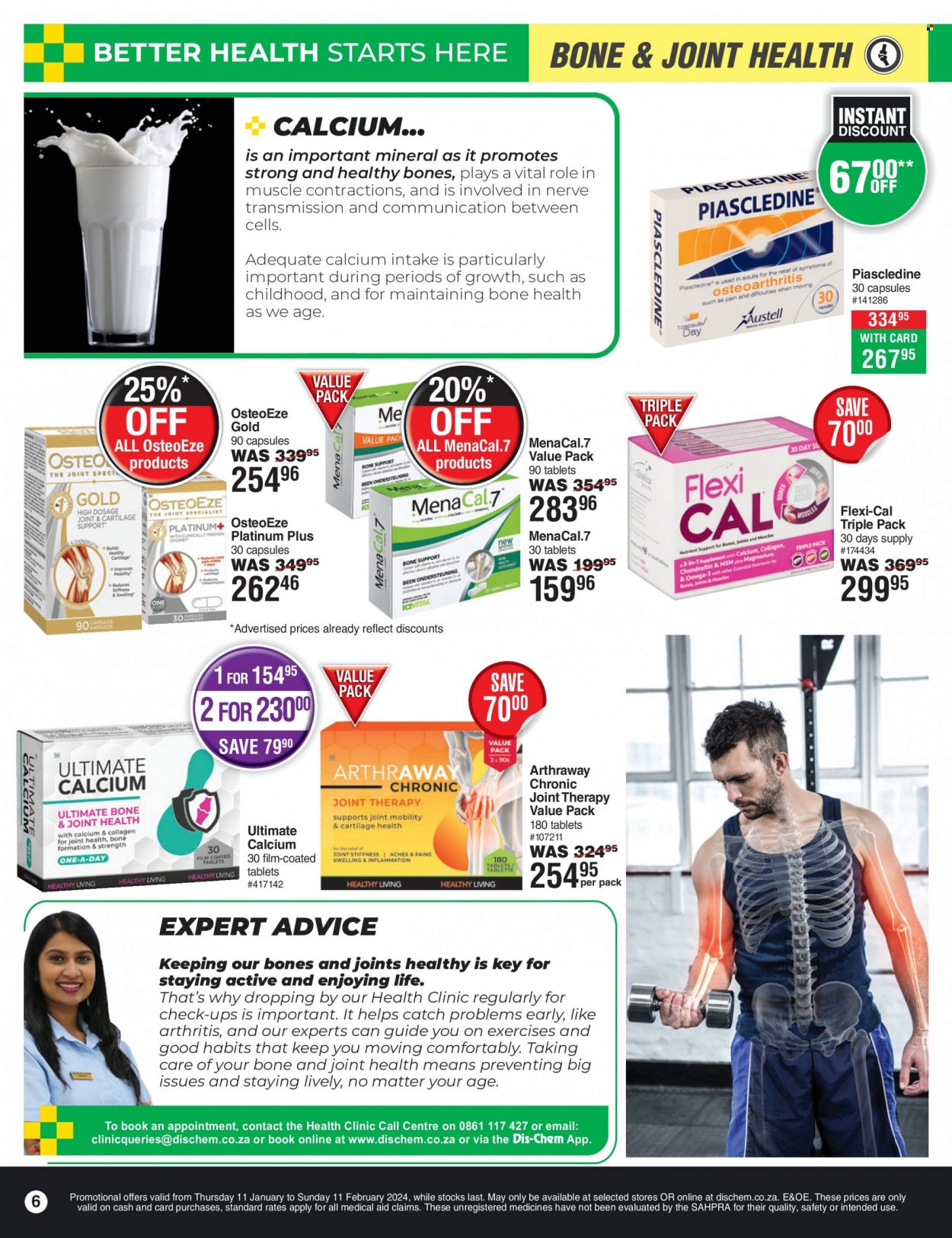 Dis-Chem specials - 11/01/2024 - 11/02/2024. Page 6