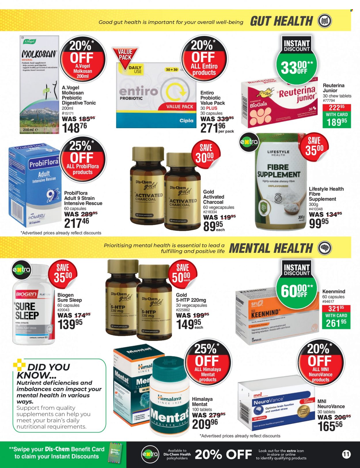 Dis-Chem specials - 11/01/2024 - 11/02/2024. Page 11
