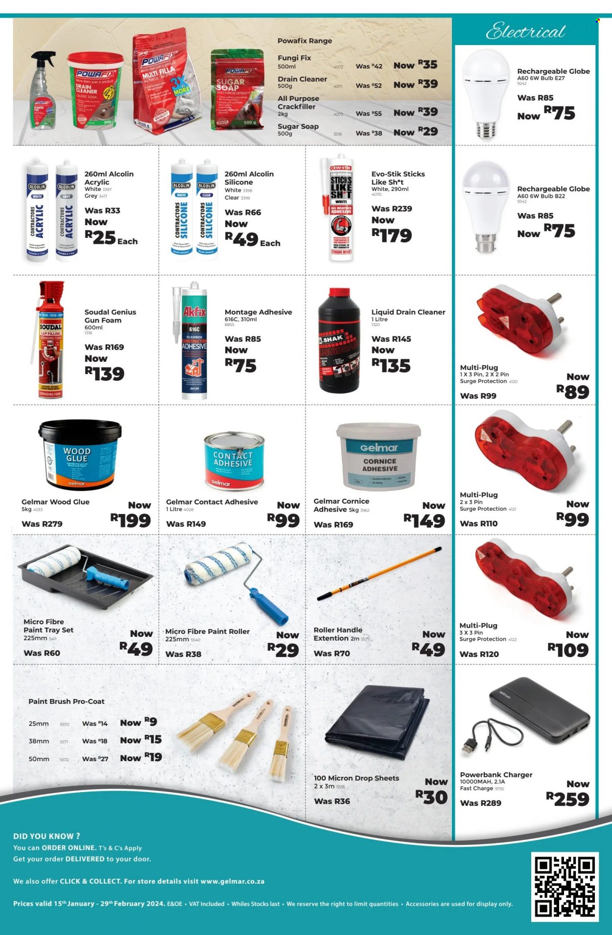 Gelmar specials - 15/01/2024 - 29/02/2024. Page 4