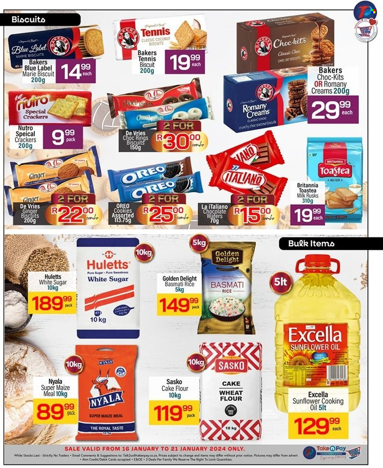 Take n Pay specials - 16/01/2024 - 21/01/2024. Page 4
