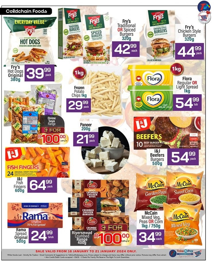 Take n Pay specials - 16/01/2024 - 21/01/2024. Page 5