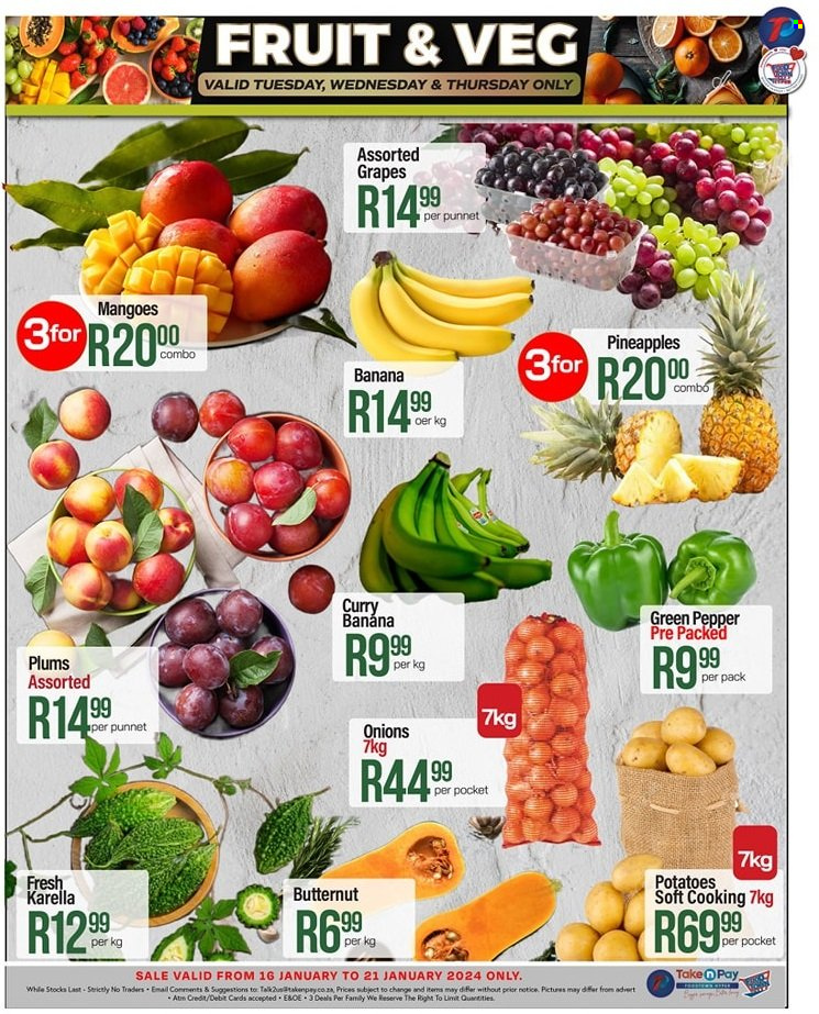 Take n Pay specials - 16/01/2024 - 21/01/2024. Page 7