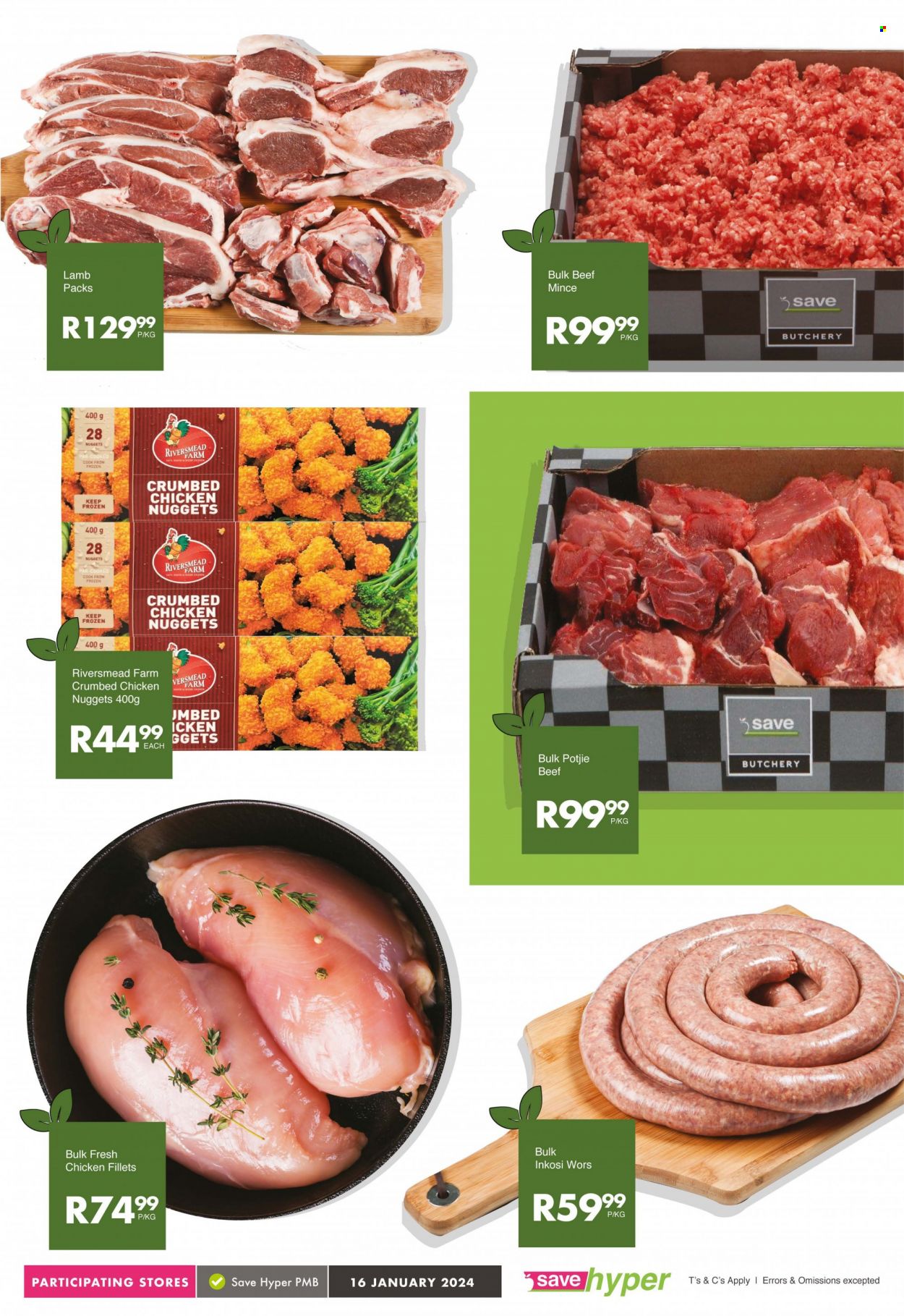 Save hyper specials - 16/01/2024 - 16/01/2024. Page 6