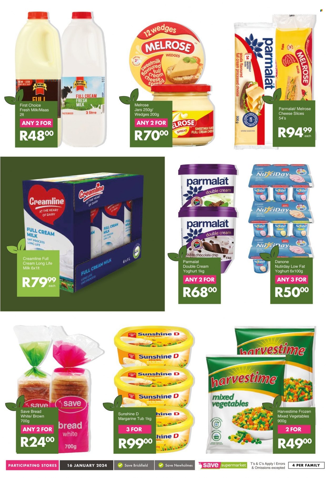 Save supermarket specials - 16/01/2024 - 16/01/2024. Page 2