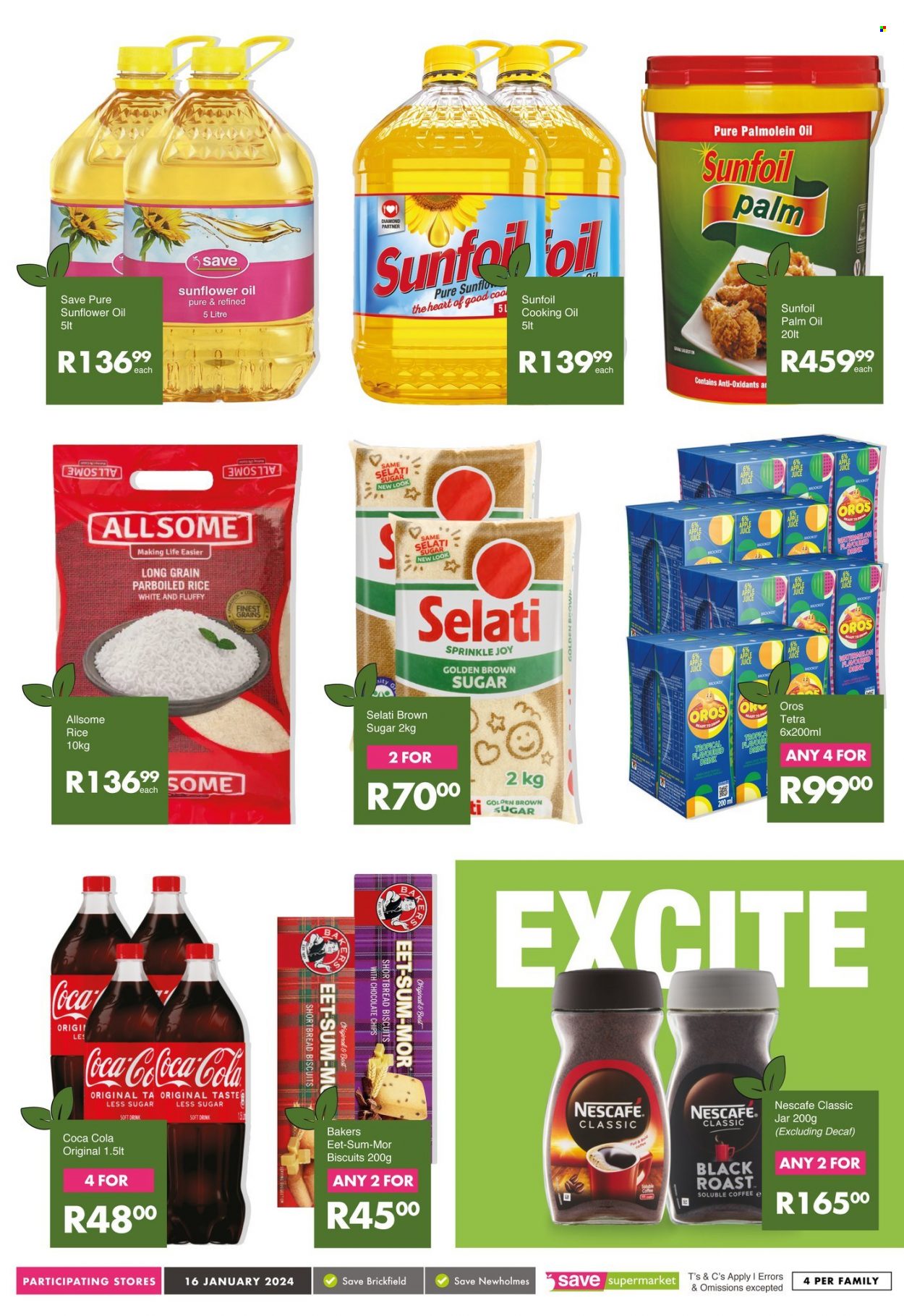 Save supermarket specials - 16/01/2024 - 16/01/2024. Page 3