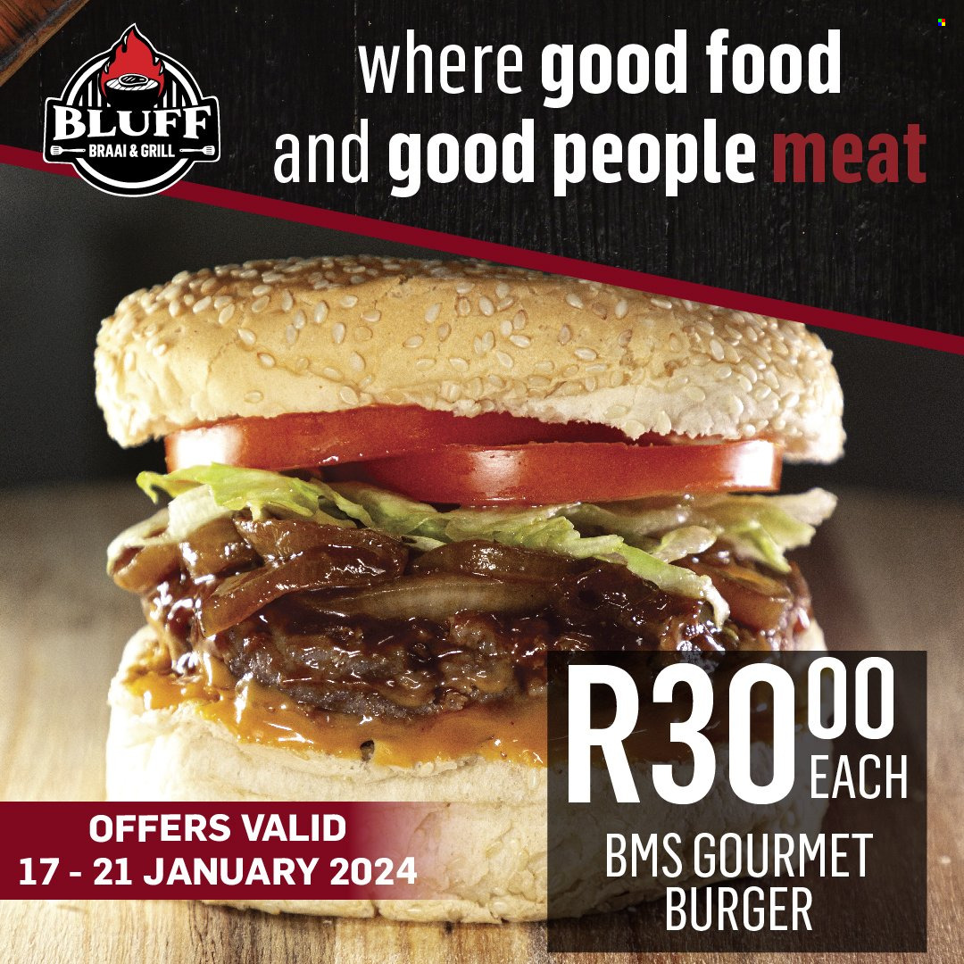 Bluff Meat Supply specials - 17/01/2024 - 21/01/2024. Page 8