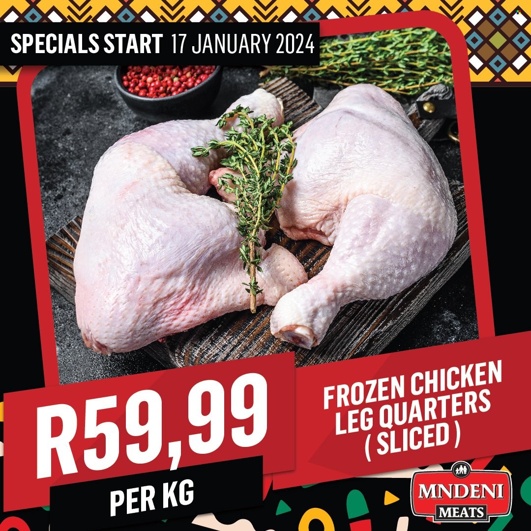 Mndeni Meats specials. Page 4