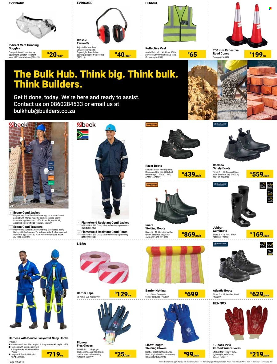 Builders specials - 16/01/2024 - 12/02/2024. Page 12