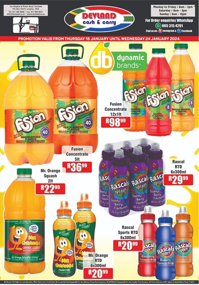 Devland specials - 18/01/2024 - 24/01/2024. Page 2