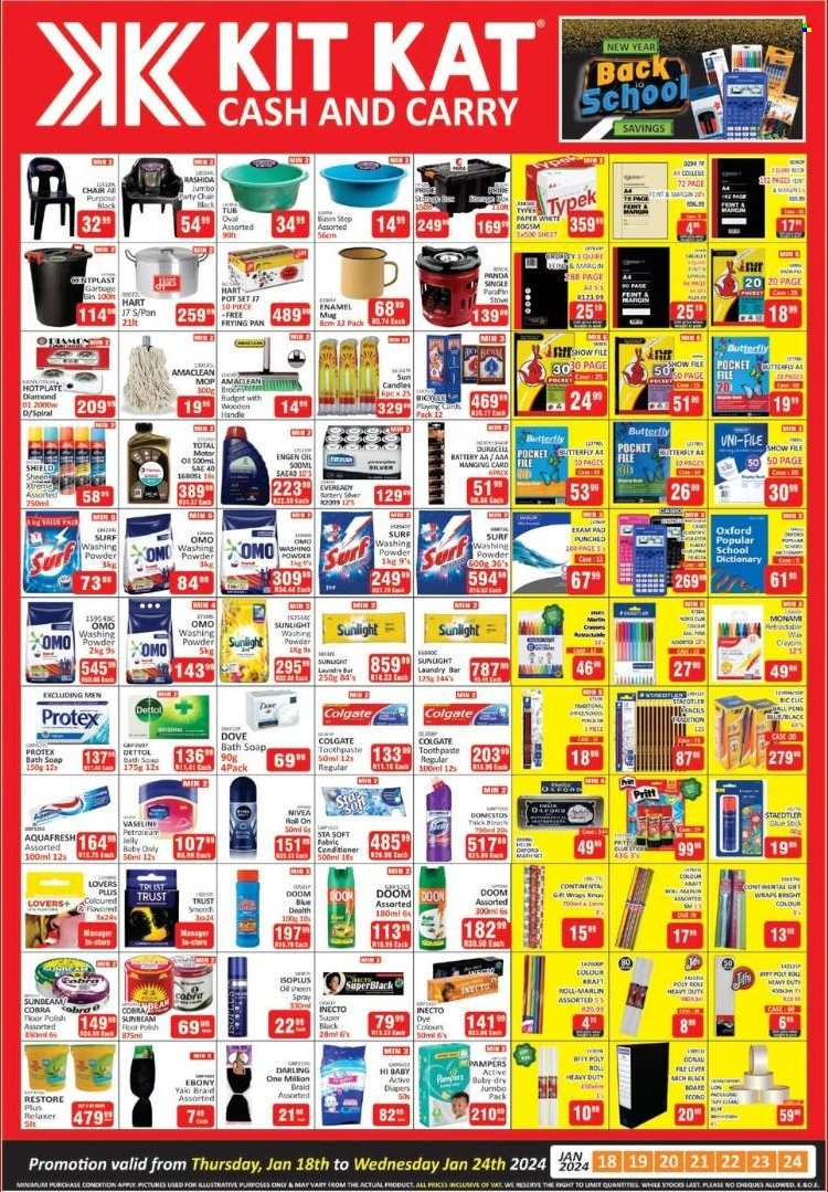 Kit Kat Cash & Carry specials - 18/01/2024 - 24/01/2024. Page 2