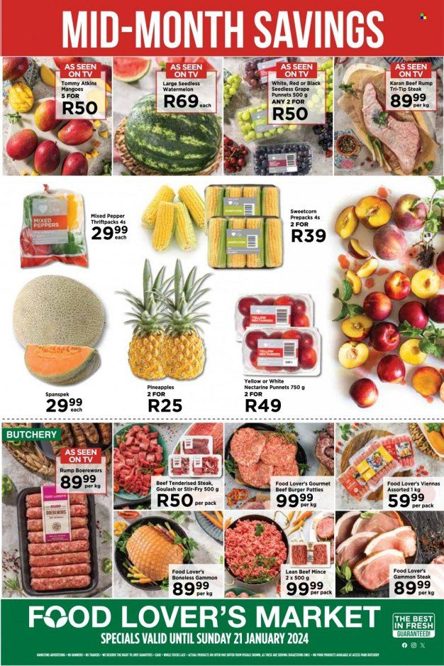 Food Lover's Market specials - 15/01/2024 - 21/01/2024. Page 2