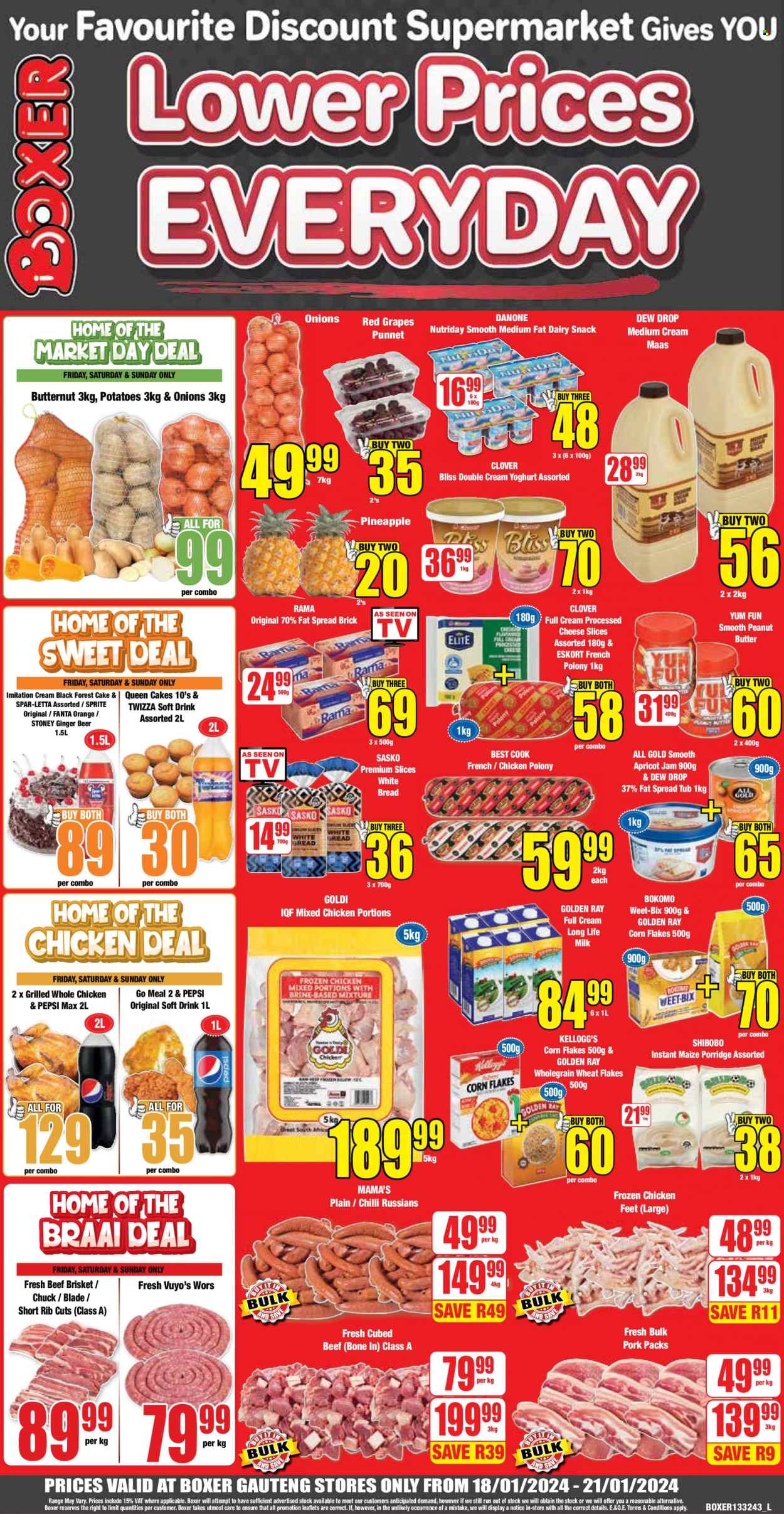 Boxer specials - 18/01/2024 - 21/01/2024. Page 1