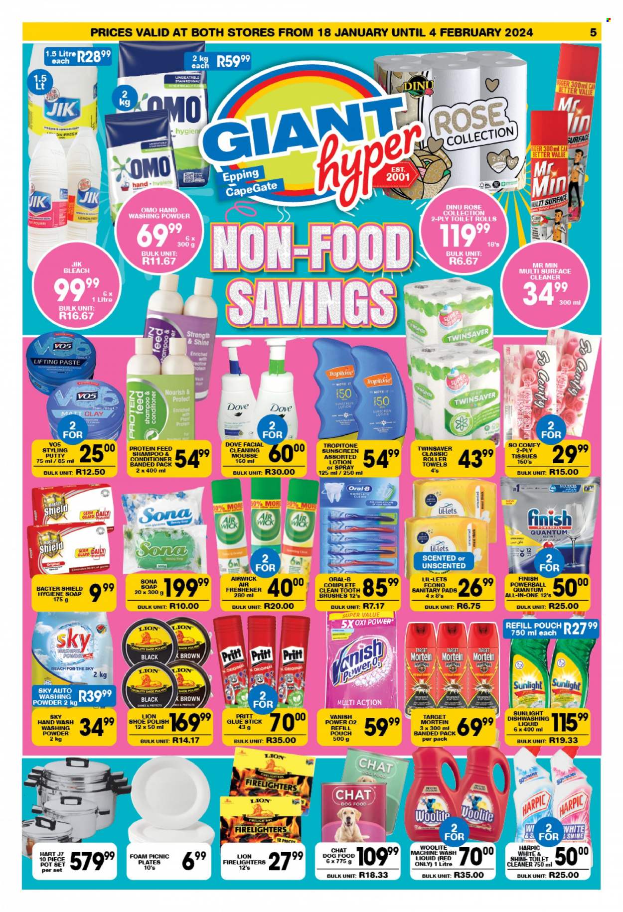 Giant Hyper specials - 18/01/2024 - 04/02/2024. Page 5