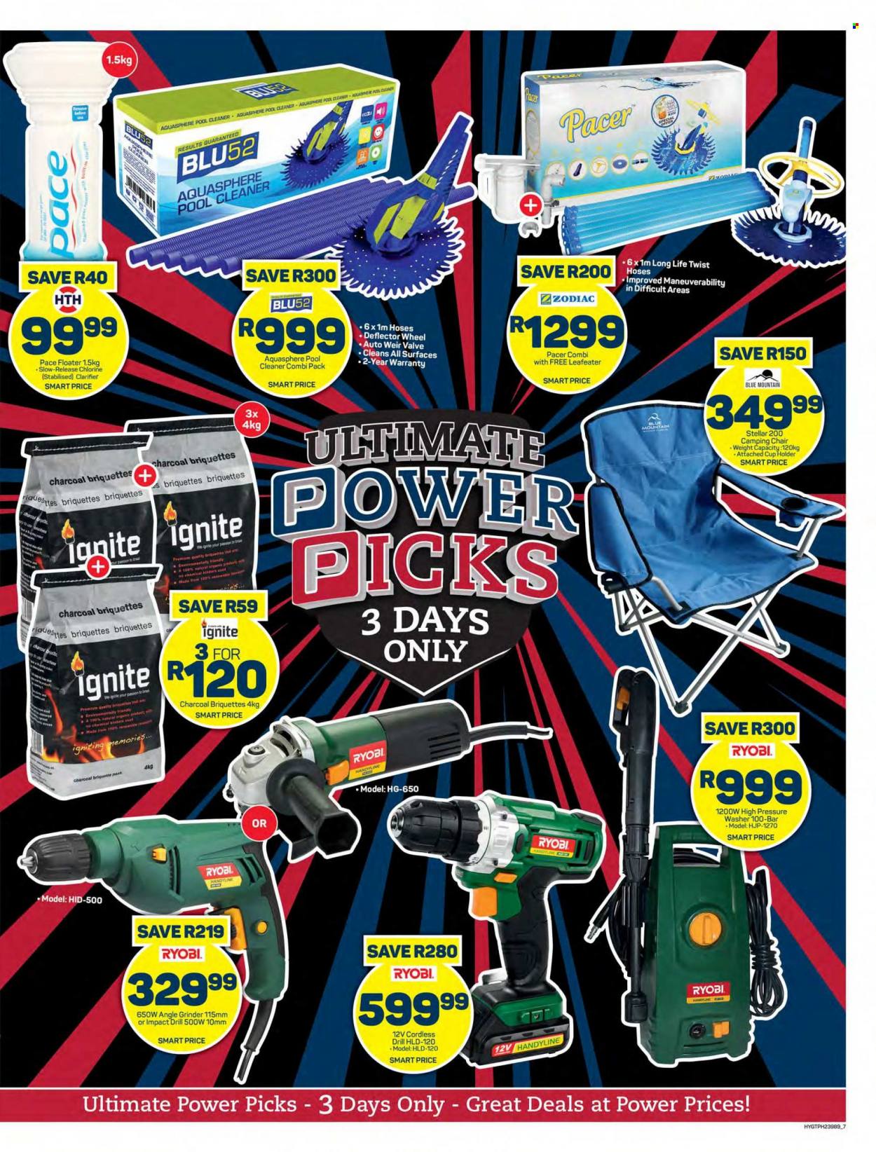 Pick n Pay Hypermarket specials - 19/01/2024 - 21/01/2024. Page 7