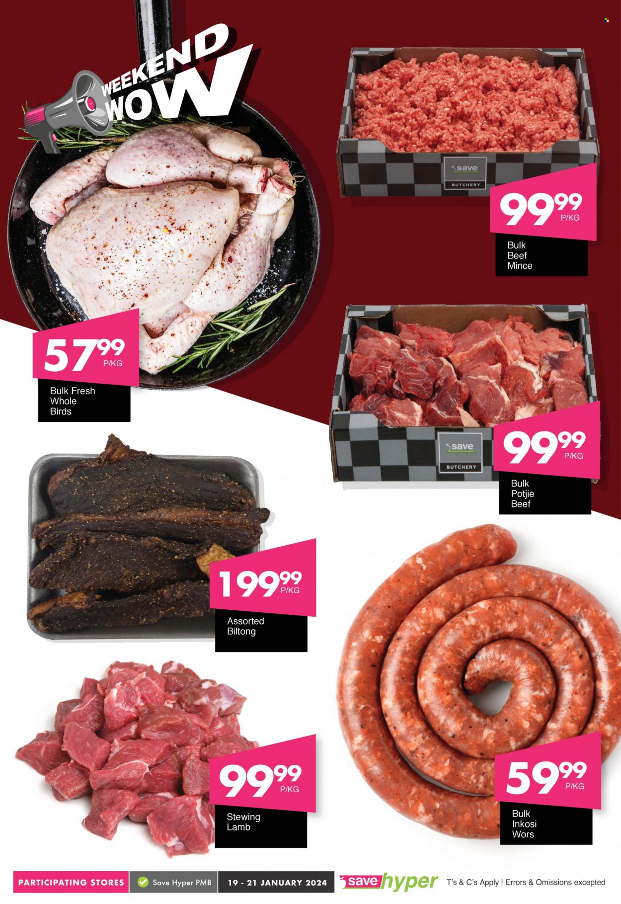 Save hyper specials - 19/01/2024 - 21/01/2024. Page 6