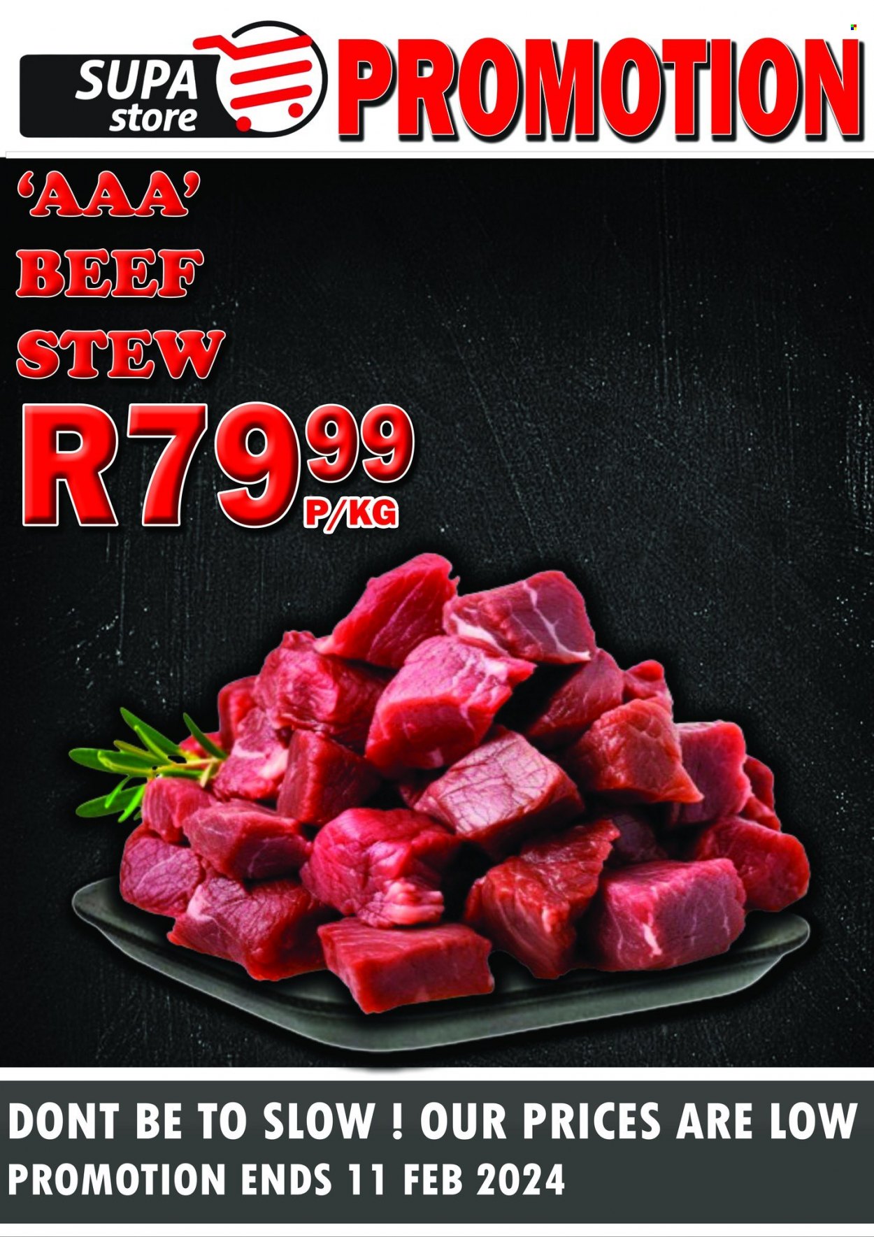 Supa Store specials - 18/01/2024 - 11/02/2024. Page 7
