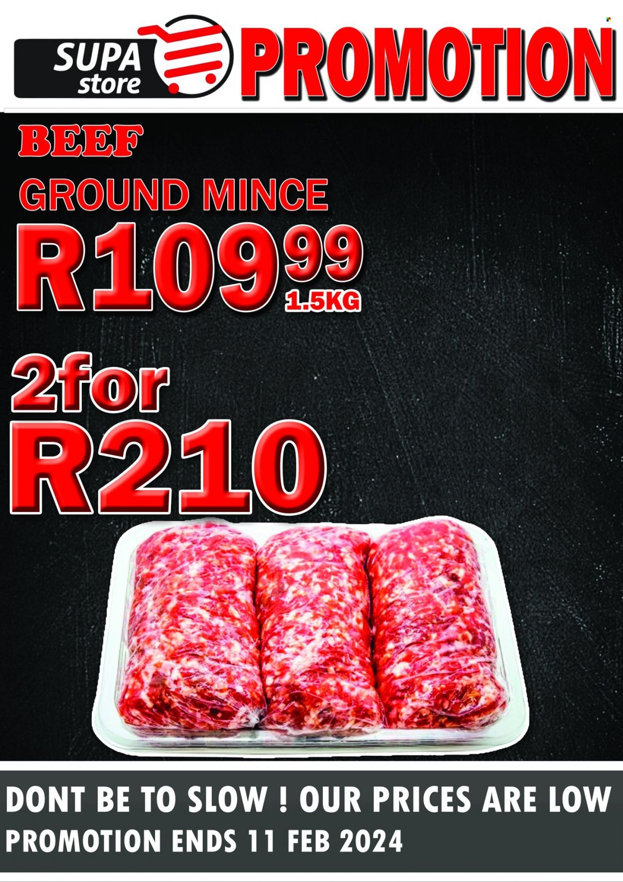 Supa Store specials - 18/01/2024 - 11/02/2024. Page 9