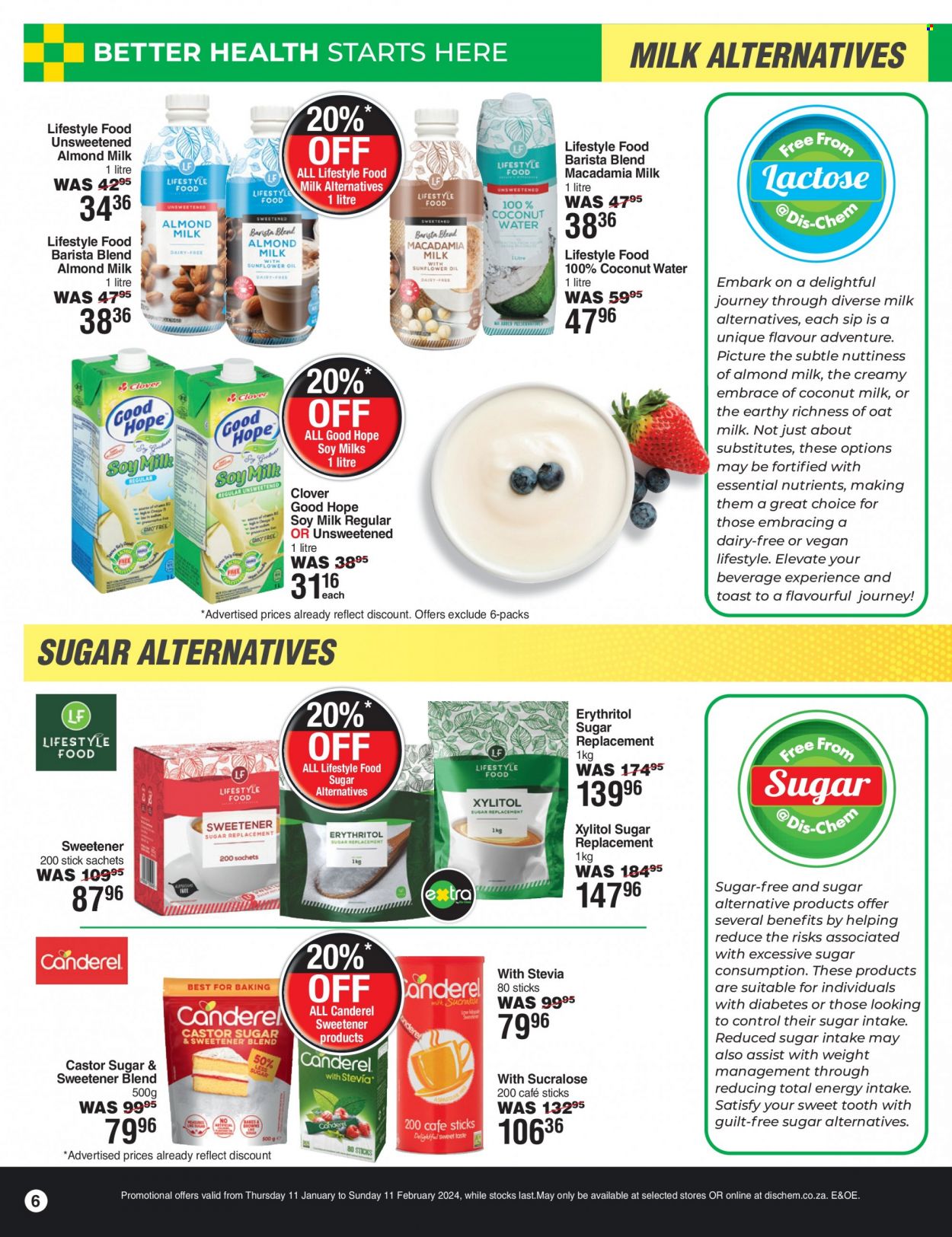Dis-Chem specials - 11/01/2024 - 11/02/2024. Page 6