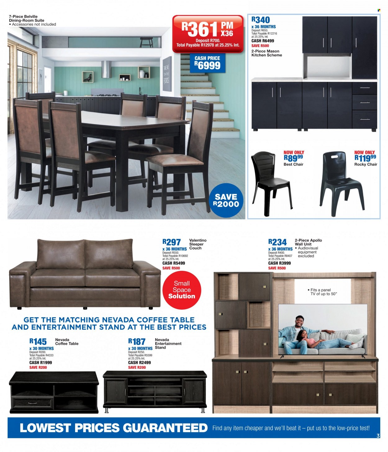 OK Furniture specials - 22/01/2024 - 31/01/2024. Page 3