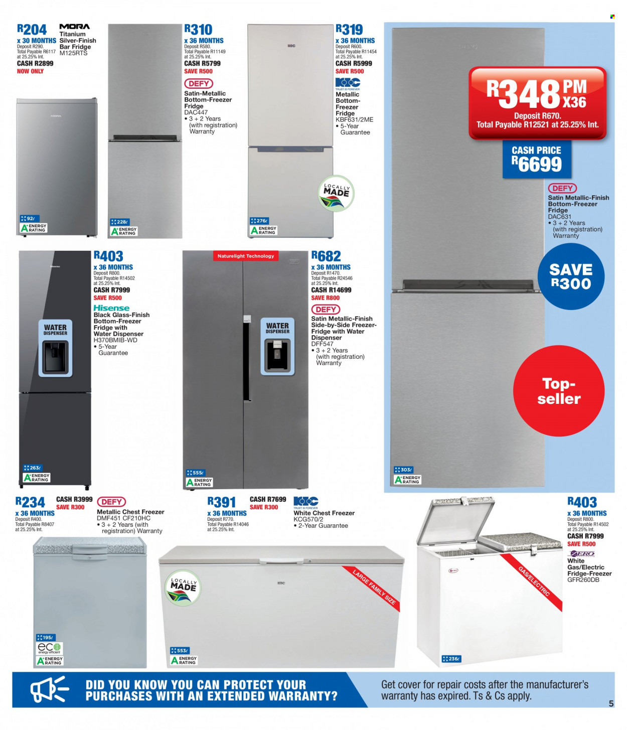 OK Furniture specials - 22/01/2024 - 31/01/2024. Page 5