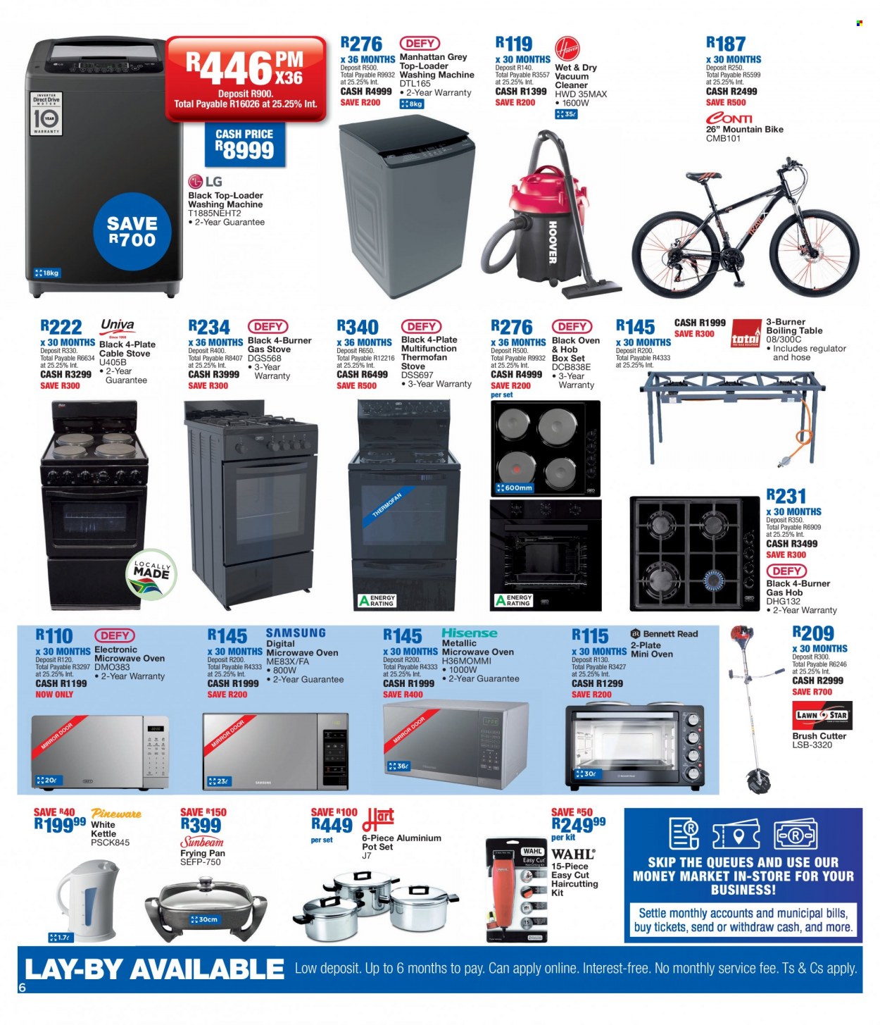 OK Furniture specials - 22/01/2024 - 31/01/2024. Page 6