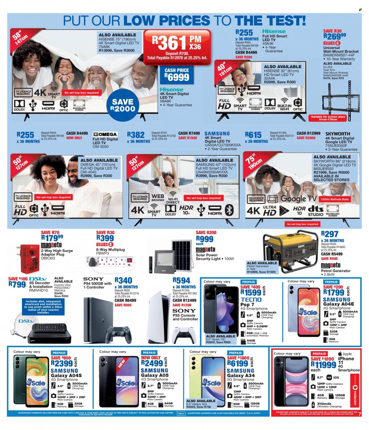 OK Furniture specials - 22/01/2024 - 31/01/2024. Page 7