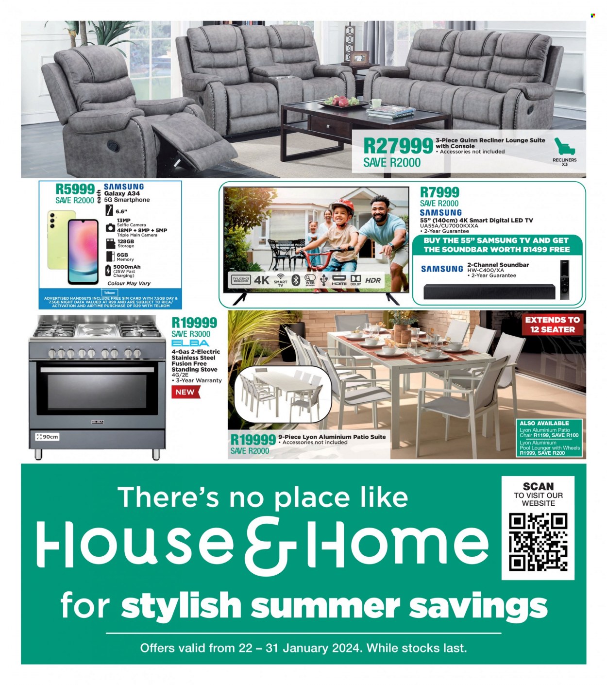 House & Home specials - 22/01/2024 - 31/01/2024. Page 1