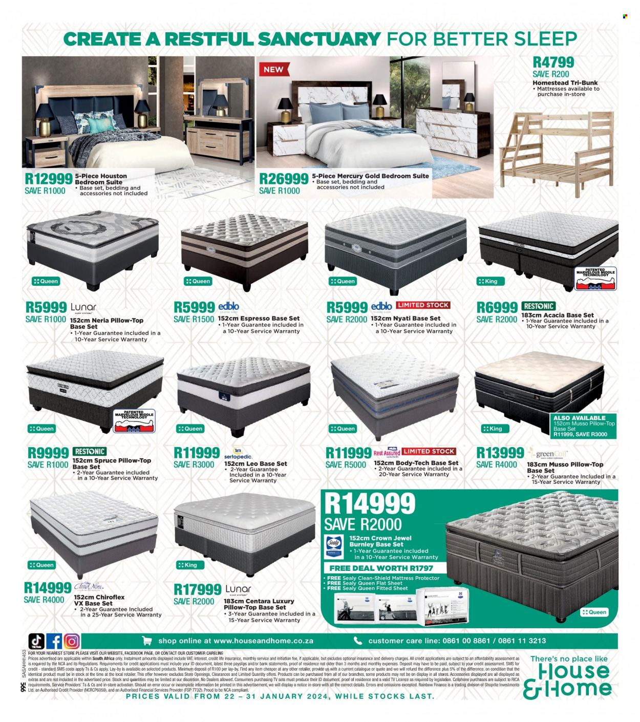 House & Home specials - 22/01/2024 - 31/01/2024. Page 8