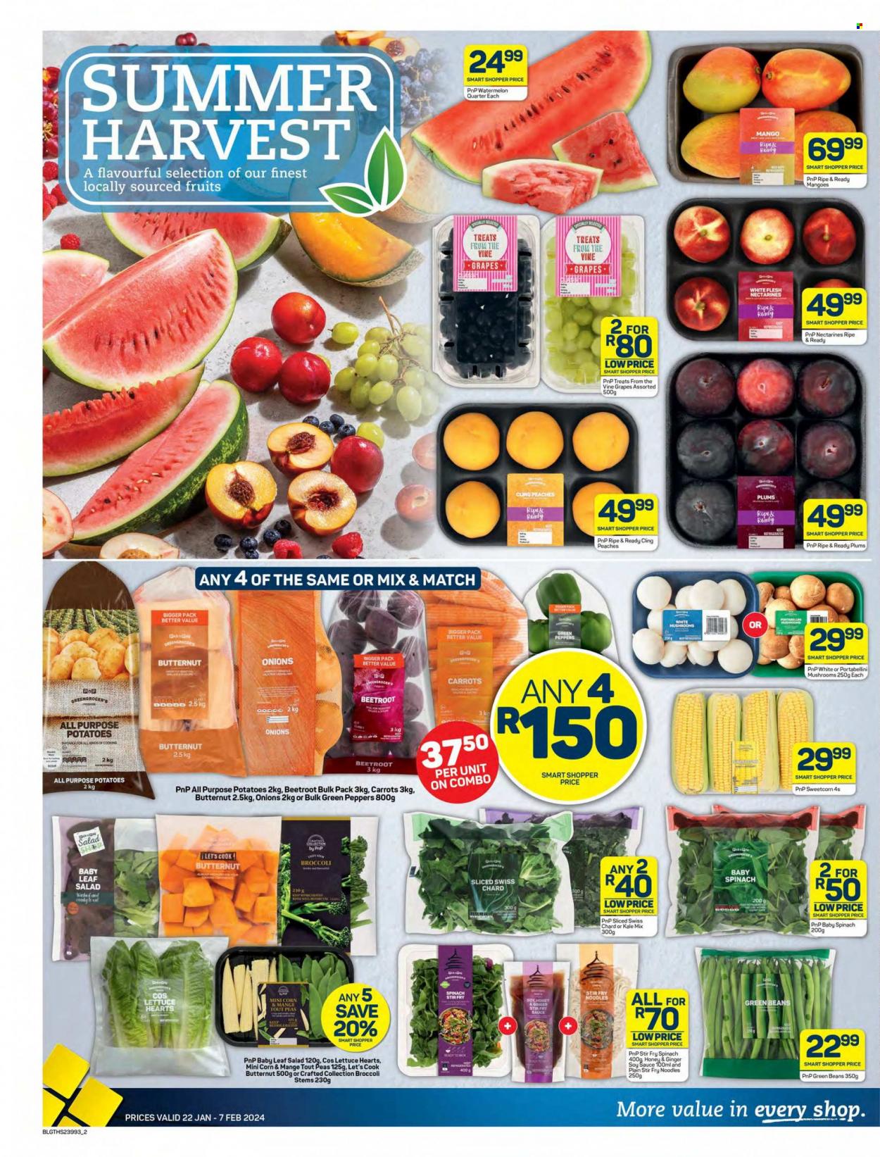 Pick n Pay specials - 22/01/2024 - 07/02/2024. Page 2