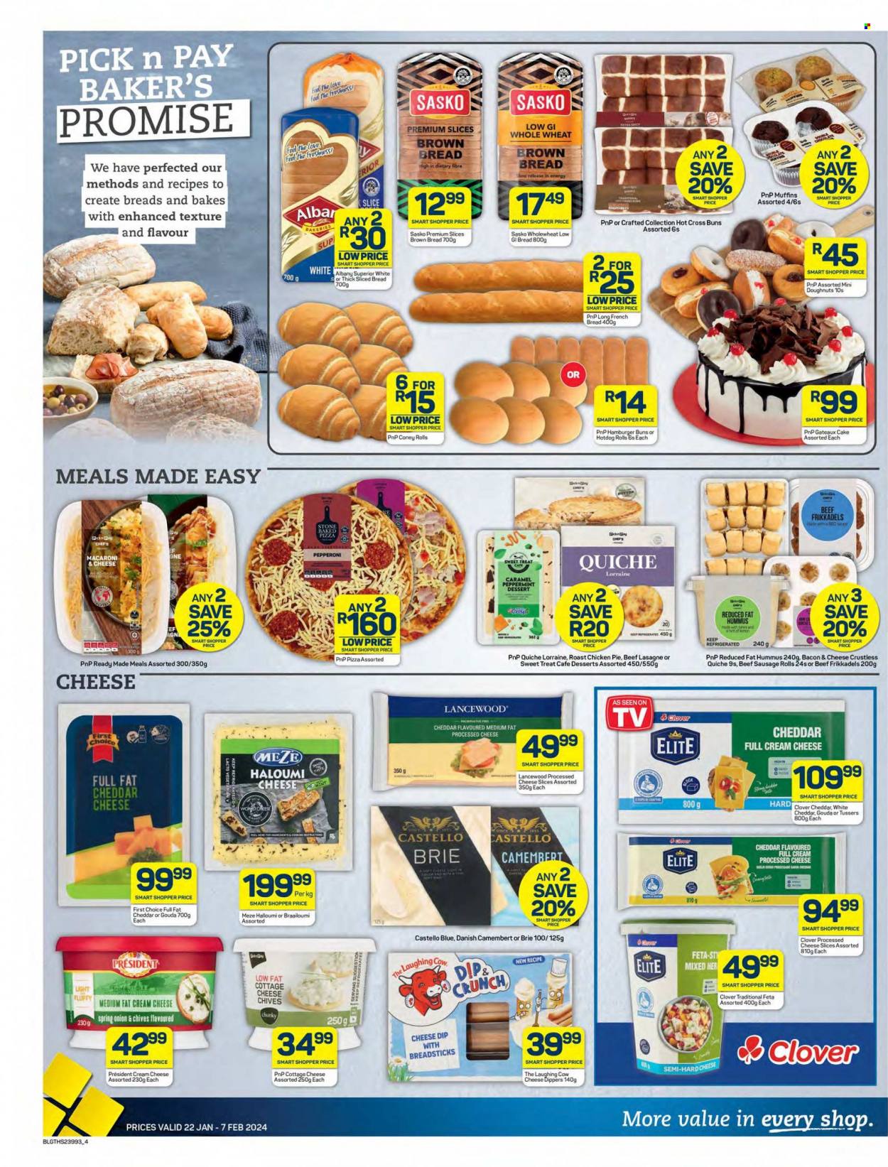 Pick n Pay specials - 22/01/2024 - 07/02/2024. Page 4