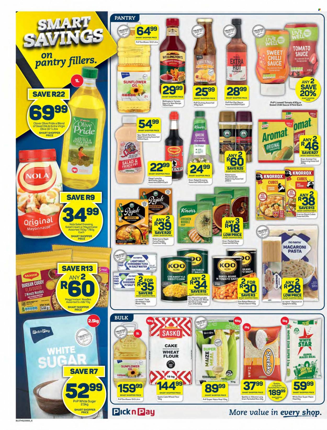 Pick n Pay specials - 22/01/2024 - 07/02/2024. Page 6