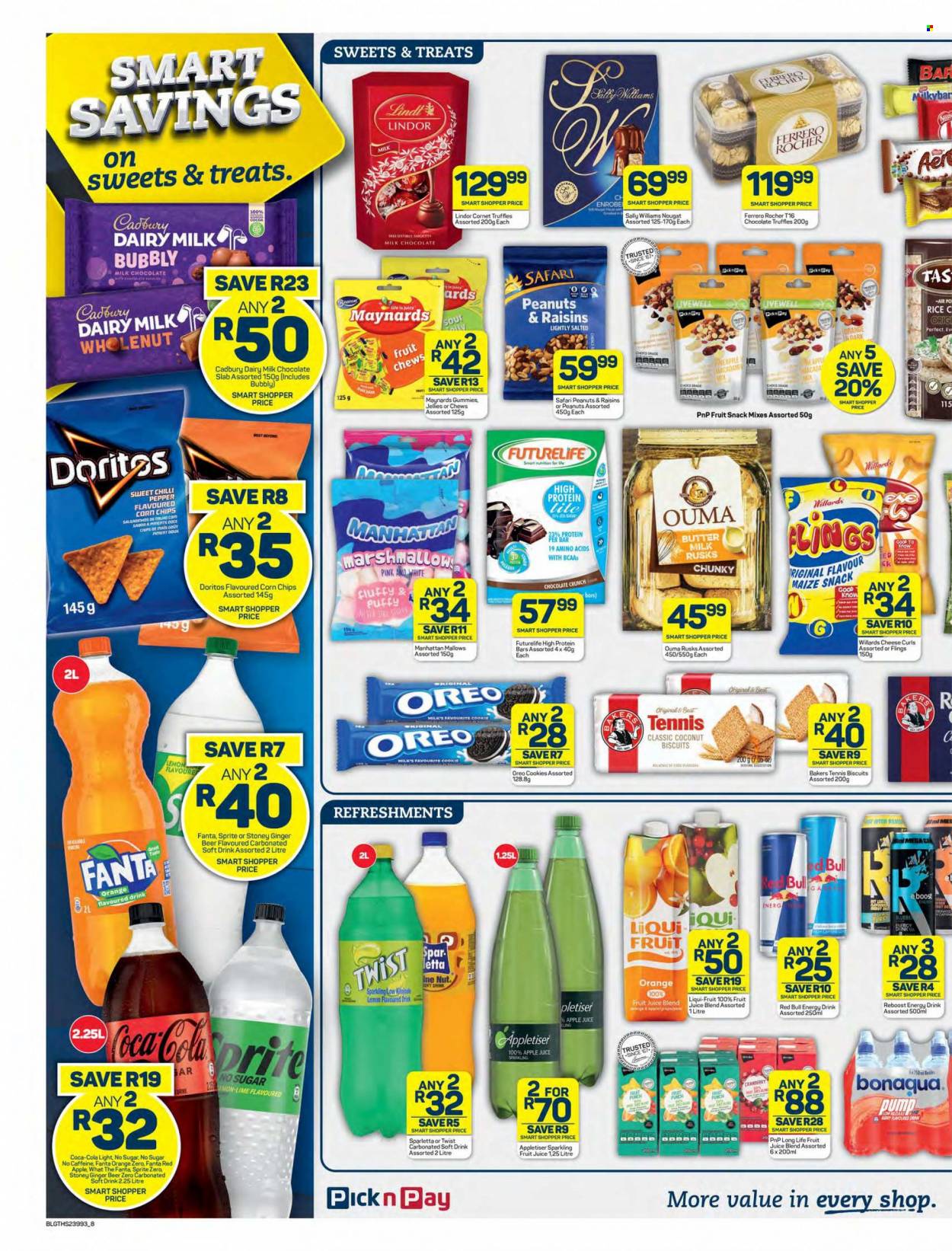 Pick n Pay specials - 22/01/2024 - 07/02/2024. Page 8