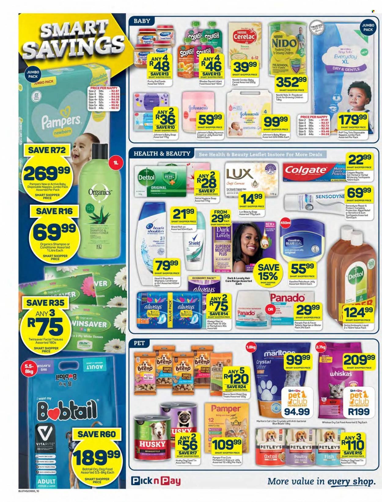 Pick n Pay specials - 22/01/2024 - 07/02/2024. Page 10