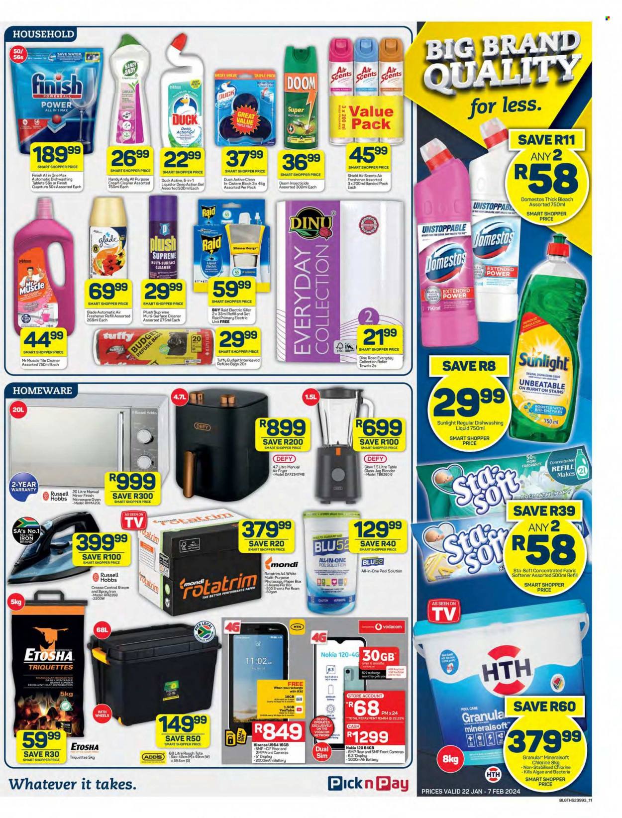 Pick n Pay specials - 22/01/2024 - 07/02/2024. Page 11