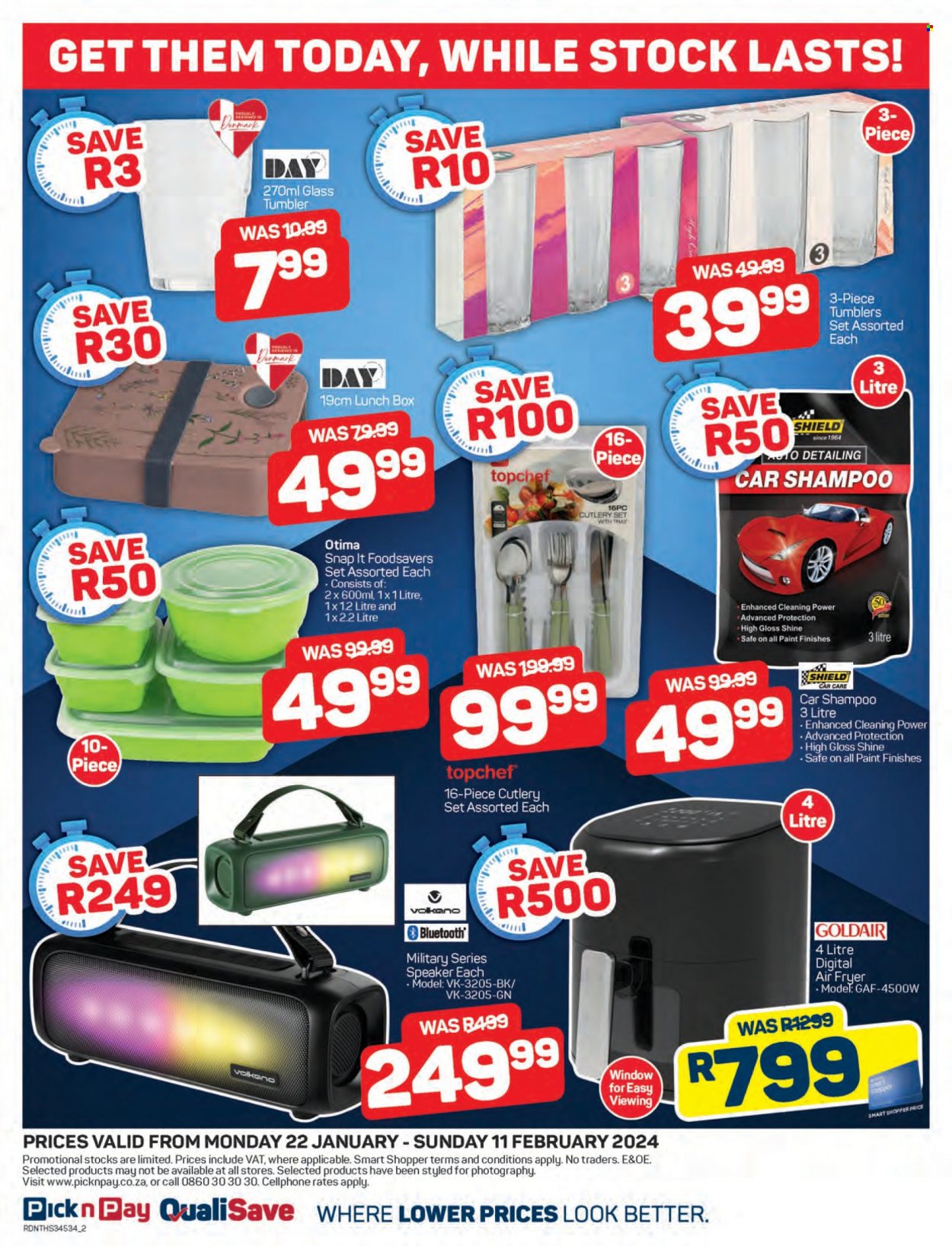 Pick n Pay specials - 22/01/2024 - 11/02/2024. Page 2