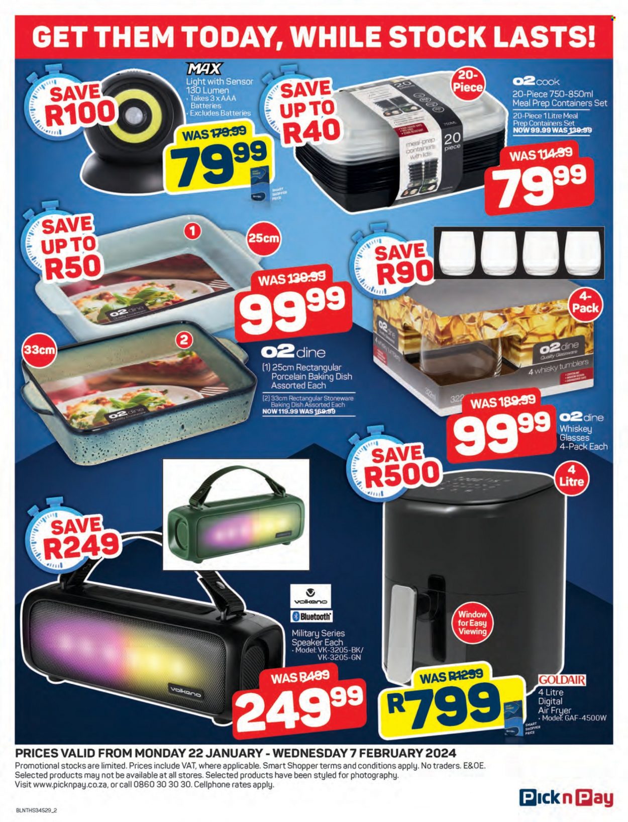Pick n Pay specials - 22/01/2024 - 07/02/2024. Page 2