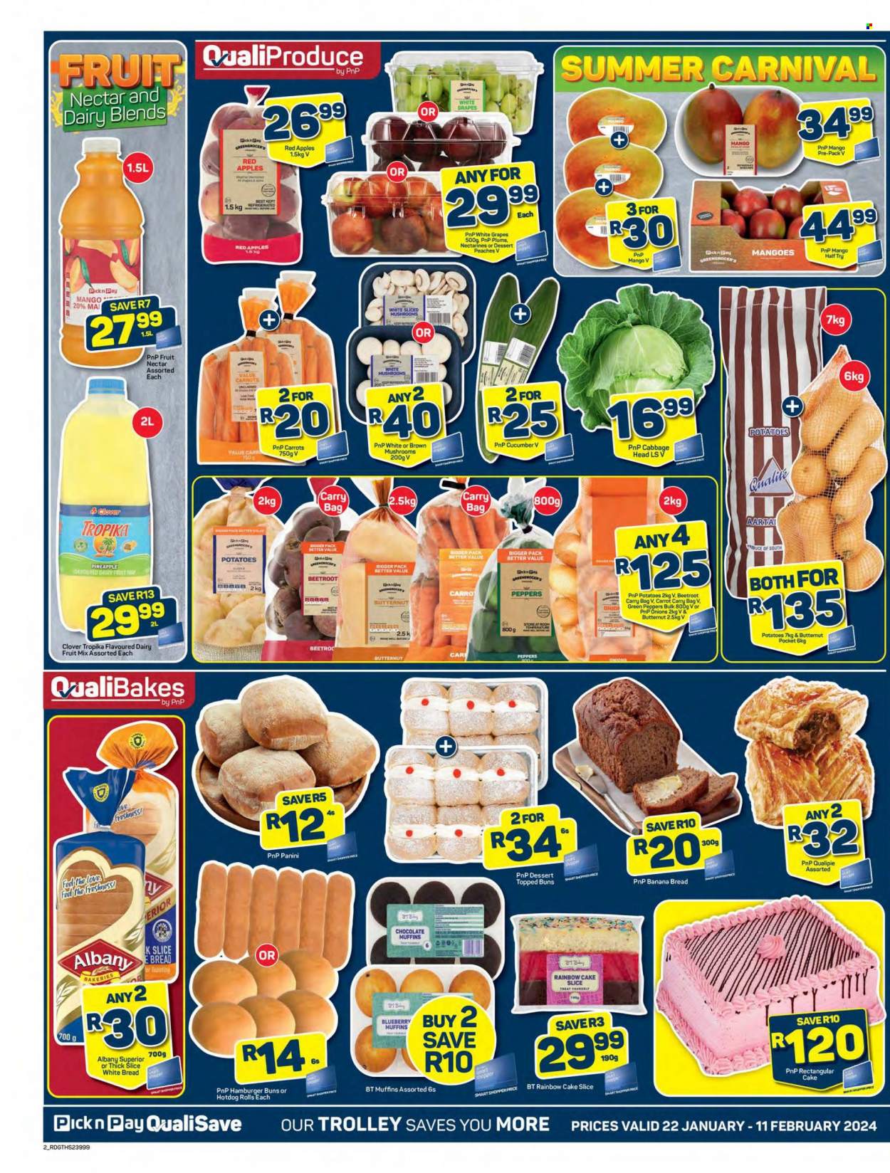 Pick n Pay QualiSave specials - 22/01/2024 - 11/02/2024. Page 2