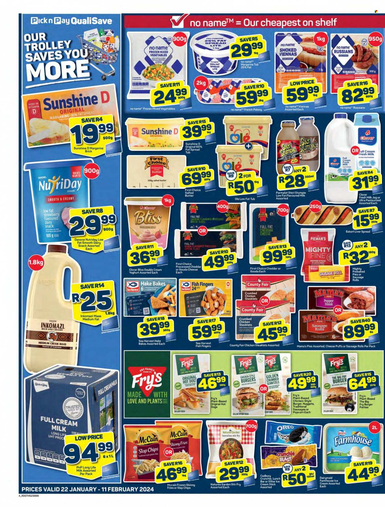 Pick n Pay QualiSave specials - 22/01/2024 - 11/02/2024. Page 4